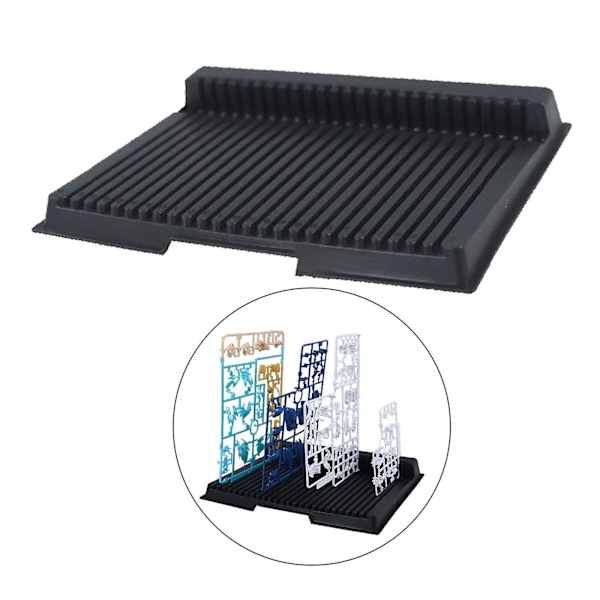 Modeldele Hylder Organizer Stativ Holder Placering Stativ Til Model