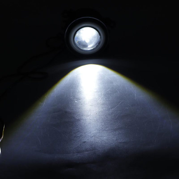 1 par LED-tåkelys Angel Eye kjørelys for Jimny 2018 2019 2020 Jb43 Jimny 1998-2017