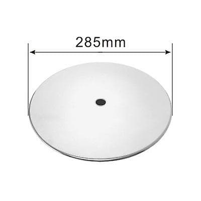 Induktionshäll Sänkring 28,5cm Induktionsplatta Adapter Spishäll Montering