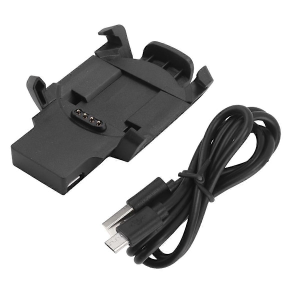 USB Hurtiglader for Garmin Fenix 3 HR Quatix 3 Klokke Smart