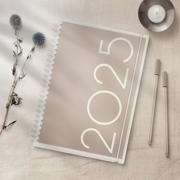 Kalender 2025 Senator A5 4-i-1