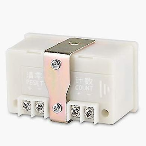 Digital 0-99999 Tæller 5 Cifre Plus Up Gauge + Nærhedssensor Sensor Med Magnetisk