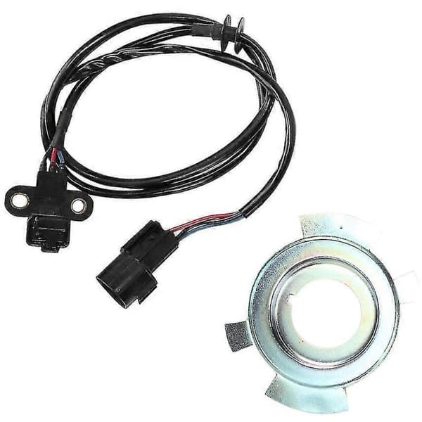 Md342826 Md348238 Krumtapsensor + blad til L200 bil (96-07) (90-)