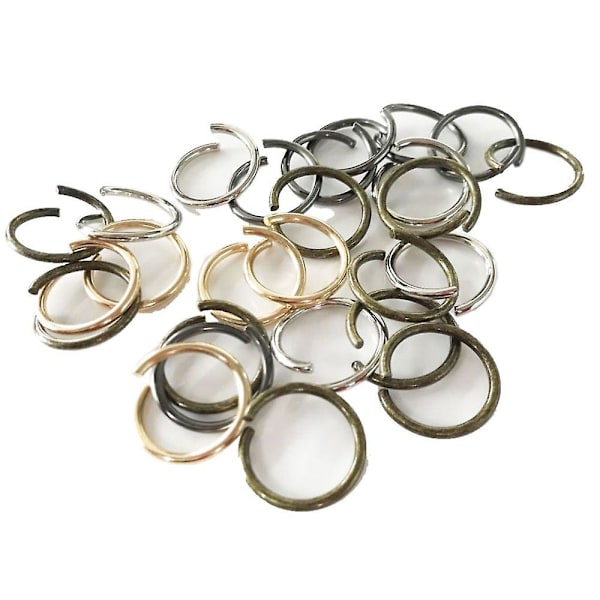 Metall Hoppringar
