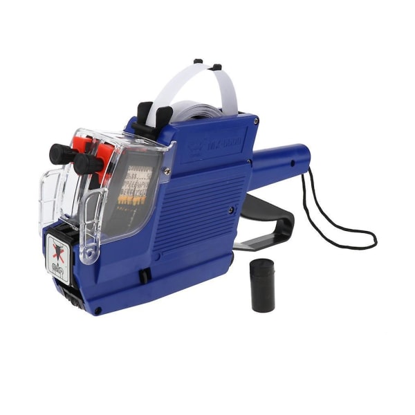 Prislapper for Mx-6600, 10 Siffer, 2 Linjer, Multivaluta