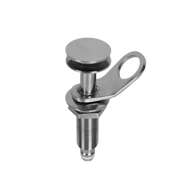 Hurtigudløser Fenderholder Fenderklampe Rustfrit Stål
