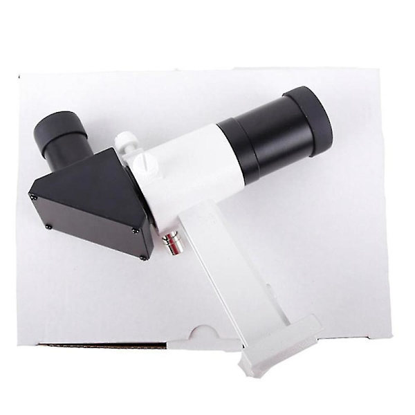 Angeleyes 6x30 Metal Finder Scope Med Søger Til Astronomisk Teleskop Finder Scope
