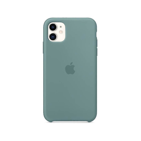 Phone case iPhone 11:lle Green