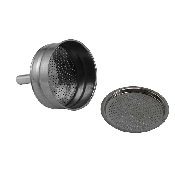 6-kopps Moka Kaffemaskin Erstatning Traktersett Kompatible