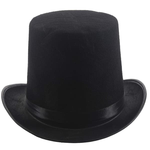 Top Hat Sort Velour