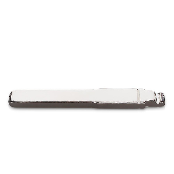10 st/parti Flip Kd Fjärrkontroll Bilnyckel Blad Metall Oskuren Typ Hu10