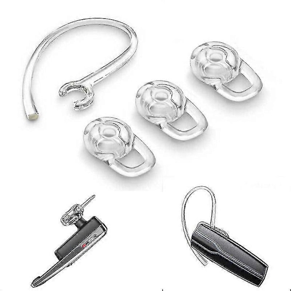 Korvakoukun geeli Plantronics 925 975 -kuulokkeille