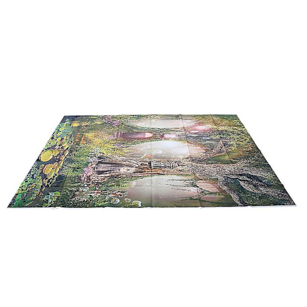 Valokuva Tausta 5x7ft S satu Taustakuva Studio Rekvisiitat Lapsille