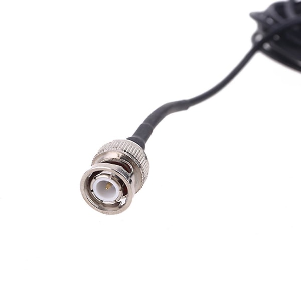 ORP Redox-elektrodkombination med BNC-kontakt, ersättningssond för testare/mätare, 14 cm lång, 1,2 cm diameter, 300 cm extra lång kabel