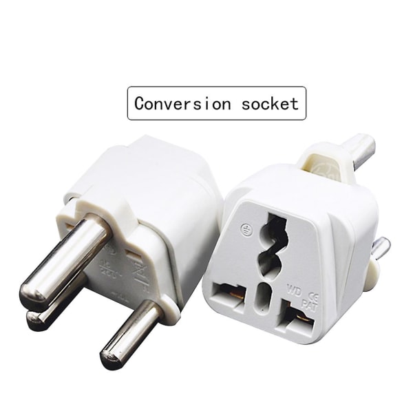 Wall Charge Power Converter Converter Plug Adapter Laddningsmaterial