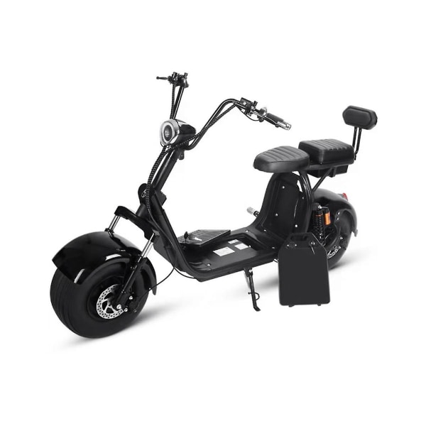 Til Citycoco elektrisk scooter batteri beskyttelses taske To hjul foldbar X7 X8 X9 scooter vandtæt batteri boks