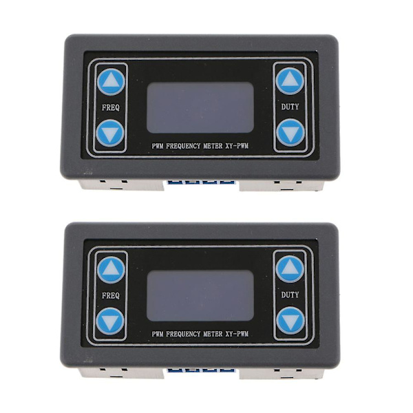 Pwm signalgenerator