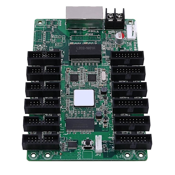 Rv908m Rv908m32 Synkron LED-videoskjermmottaker 1/32 Skanning LED-kontrollkort