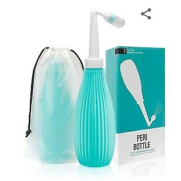 Portabel Resebidén Portabel Bidé för Toalett Handhållen Efter Förlossning, Hygienvård, 450ml