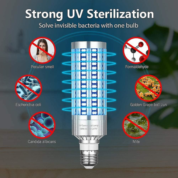 Uusin UV-desinfiointilamppujen sterilointilamppu