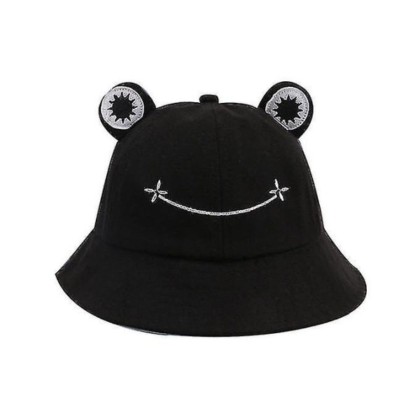 Frog Fashion Dame Bucket Hat