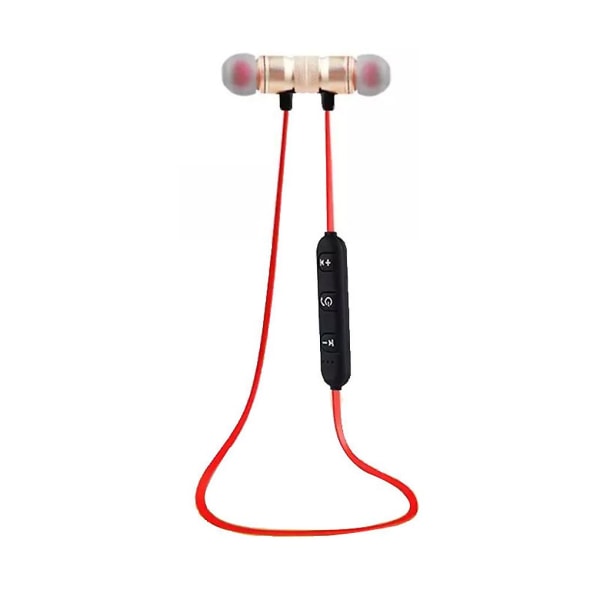 Trådlösa hörlurar 4.1 In-ear Headset Halshängande