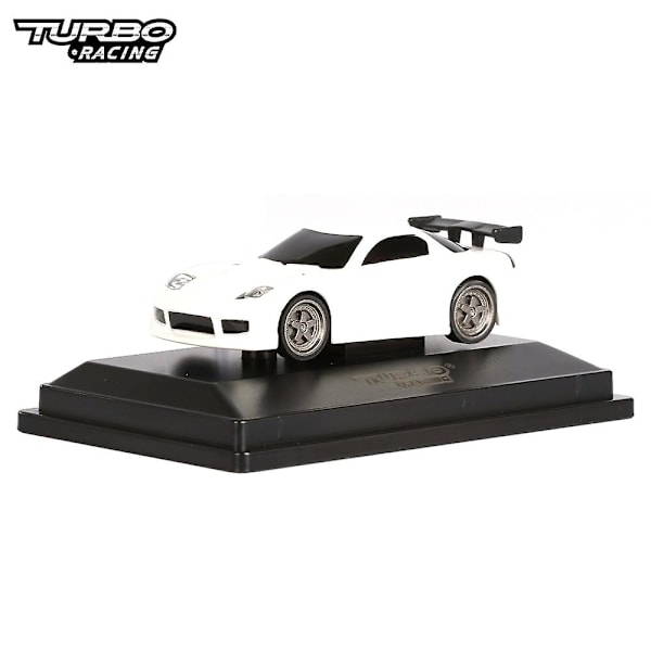 Turbo Racing 1:76 C71 C72 C73 Statisk tilstandsmodel samling gave