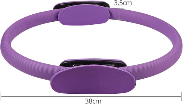 Pilates Ring Lilla Pilates Modstandsring Lårformet