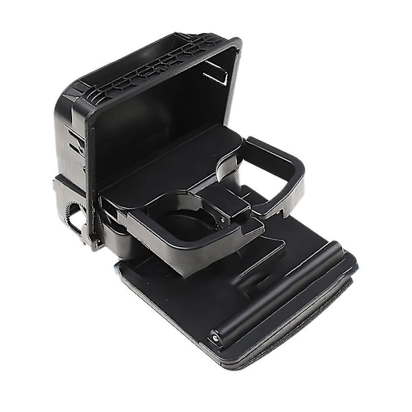 Konsolin käsinoja takana takana kupin juomanpidike For- Mk5 5 Golf Mk6 6 Vi 1k0862532 1k0862532c