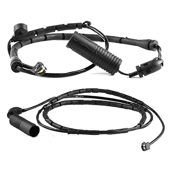 Forreste + bageste bremseklods sensor til - 3-serie E46 34351164371 34351164372 bremseinduktionsledning bil Br