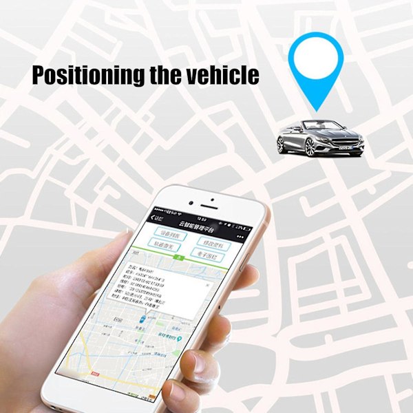 Fordonets hastighetsdisplay, Head Up Display, Gps intelligent instrument hastighetsmätare
