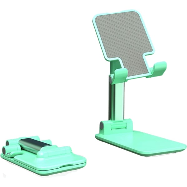 Adjustable phone holder, phone base - universal - base holde