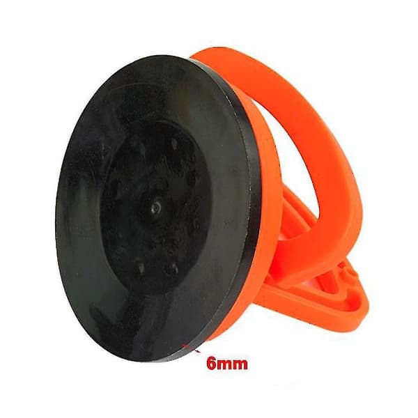 Auton lommonkorjaustyökalu Mini Puller Auto Bodywork Panel Dent Suction Cup orange