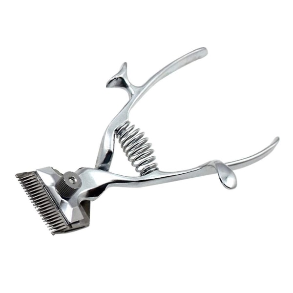 Manual Hair Clipper, Hand Hair Cutter, Non-electric, Low Noise