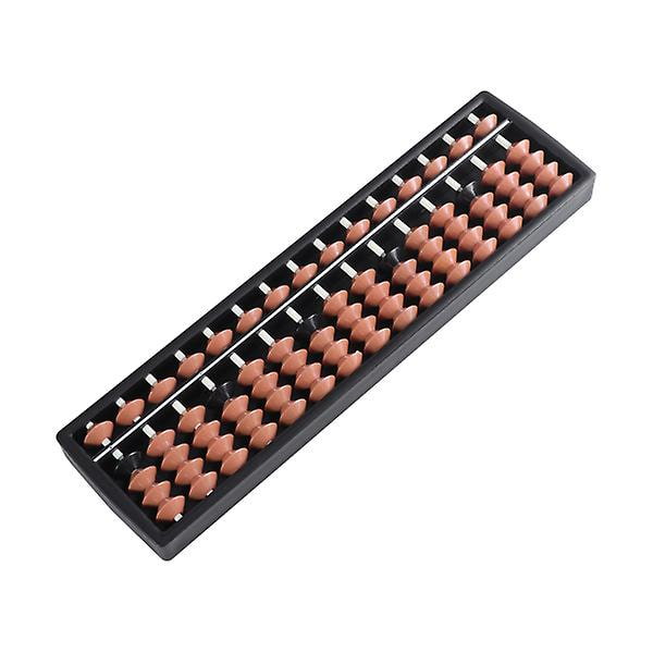 15-cifret Abacus aritmetik Soroban matematiklæringshjælpemiddel beregningsværktøj