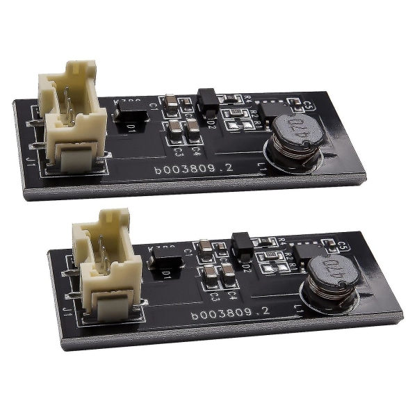 B003809.2 Til X3 F25 10-17 2 stk. Bagerste LED Baglygte Reparation Udskiftningsplade Baglygte LED Driver C