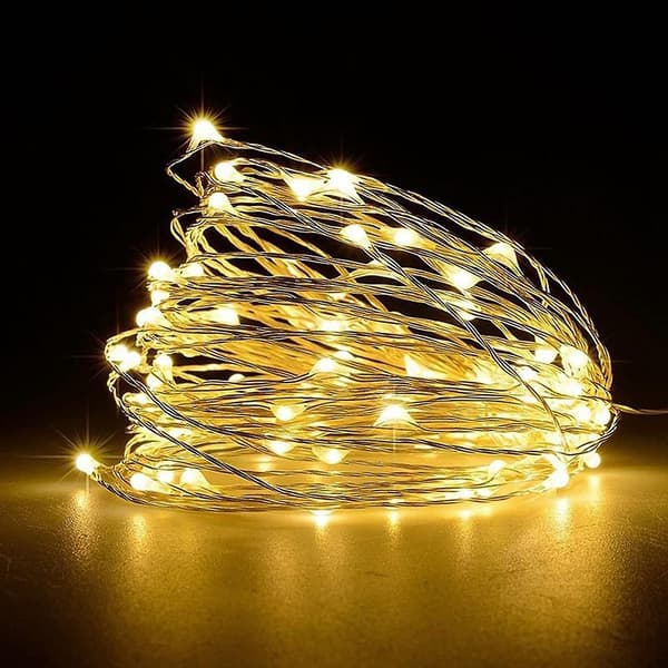 Led-lamppu, kuparilanka