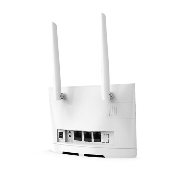 R311 Pro trådlös router 4g/5g wifi 300mbps trådlös router med slot Eu-kontakt