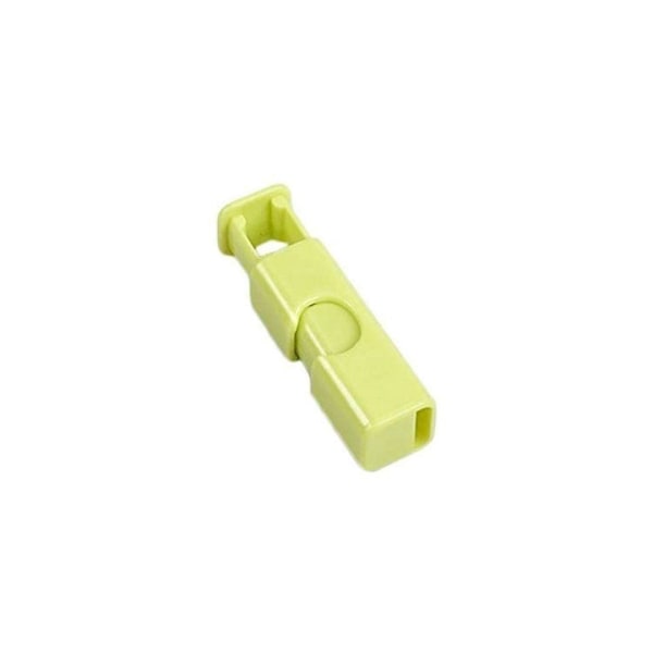 Brødposeklips, 2-pakning Tetningsklips, Plastlukkeklips, Brødposeklips, Poselukkeklips, Matklips