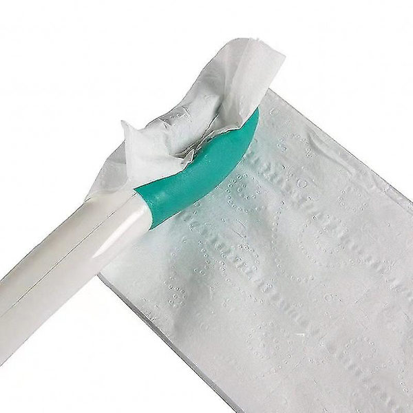 1 st Toalett Hjälpmedel Verktyg, Lång Räckvidd Kompatibel Med Torkning, Förlänger Din Räckvidd Greppar Toalettpapper