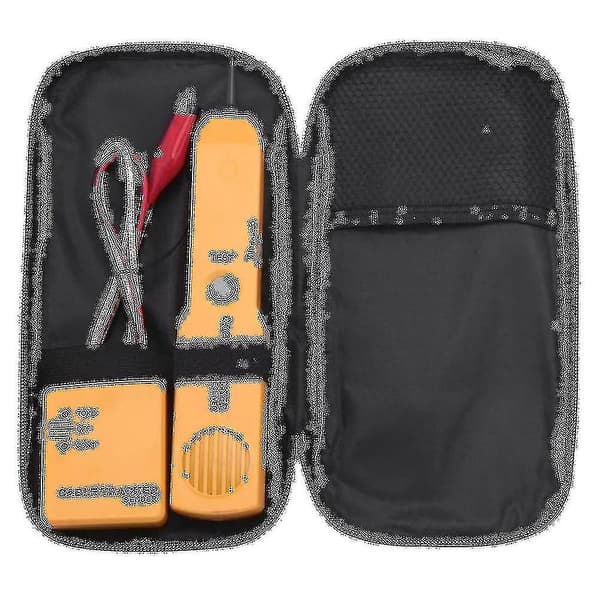 Kabelfinder Tone Generator Probe Tracker Wire Network Tester Tracer Kit
