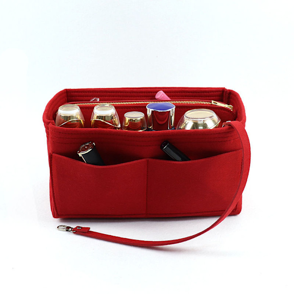 Veskesett red