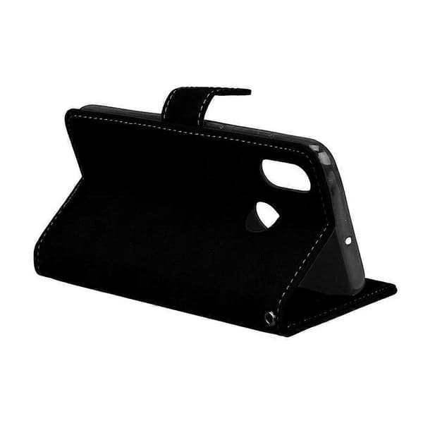 Flip Cover til Xiaomi Mi 8 Sort