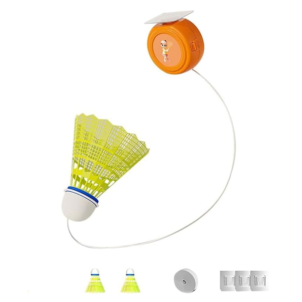 Badminton-harjoittelusetti, Badminton-harjoitteluvälineet, Badminton-harjoitteluväline