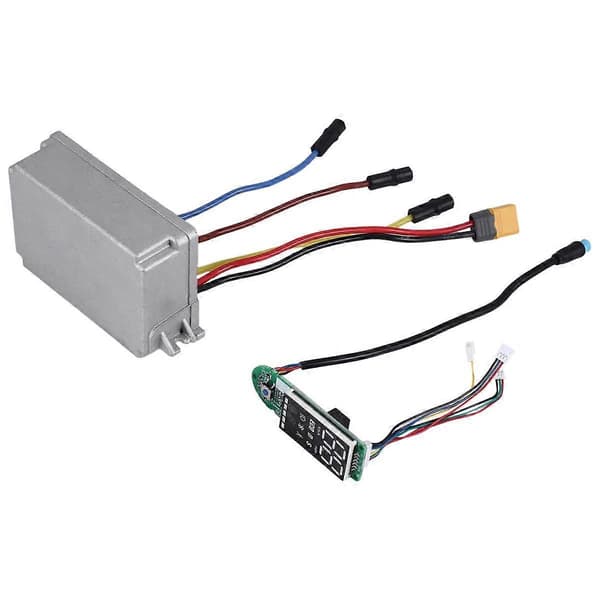 Reservedele til MAX G30 El-Scooter Controller Dashboard Display Panel