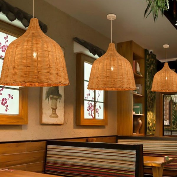 Vinta Hengelampe S E27 Spiselampe R Cafe Restau