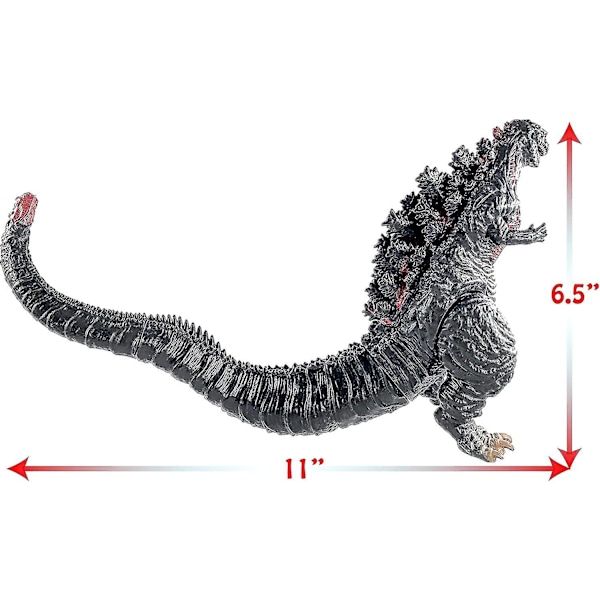 Sunrain Shin Godzilla, Liikkuvat Nivelten Toiminta 2021 Elokuva Sarja