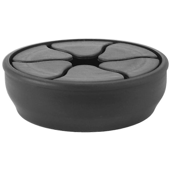 Sugpropp Vinylrensare Uppsamlare Silikon Sugkoppar HTV Hantverk Rensningsverktyg Vinyl Avfallshantering Rensare - C