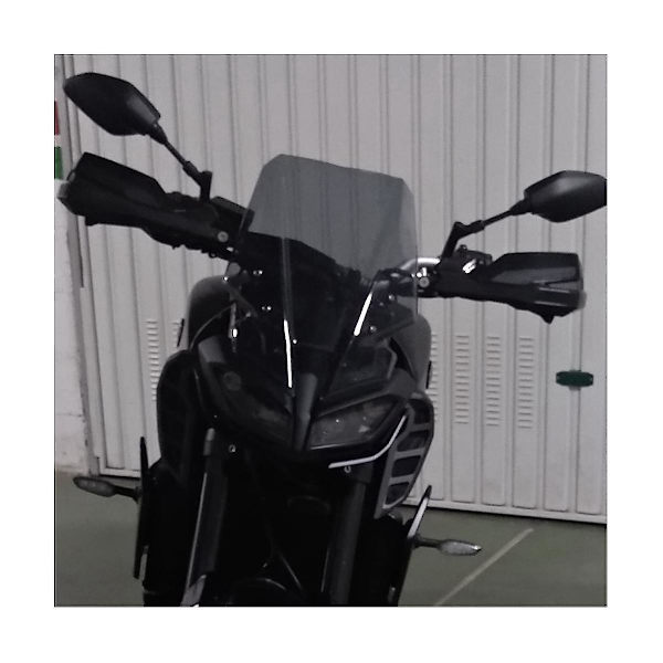 Cykel Sport Ing Creen til Mt09 Mt-09 Fz-09 Fz09 2017-2020