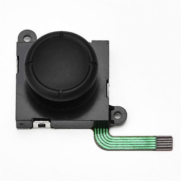 10 stk. Joystick til Switch Lite 3D Analog Joystick Tommelfingersticks til Nintend NS Switch Joystick Controller